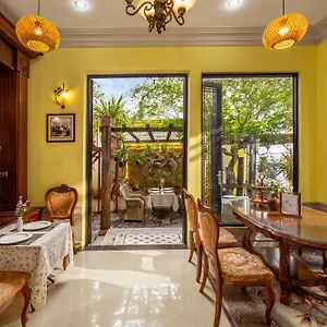 *** Hotel The Pergola Design Vietnam