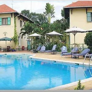 **** Aparthotel Saigon Village Vietnam